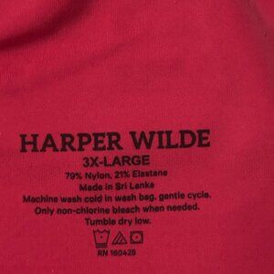 Harper Wilde 3xl Bralette